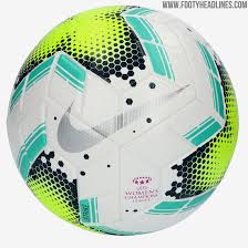 Este sábado se celebra la final de la liga de campeones entre manchester city y chelsea y los portugueses no hacen más junto con la policía portuguesa, animaremos a los hinchas ingleses a llevar mascarilla, a mantener la distancia social y a. Nike Uefa Women S Champions League 2020 Ball Released Footy Headlines