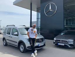 Mercedes Citan Posts Facebook
