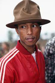 Just Look At That Hat Pharrell Williams Hat Pharrell Williams Pharrell