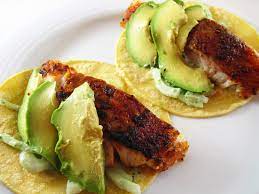 Check spelling or type a new query. Blackened Fish Baja Tacos In The Kitchen With Kath