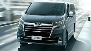 Toyota's luxury car brand plans to make a convertible version of its flagship lc coupe, the company confirmed friday. 2020 Toyota Granvia Toyota 8 Seater Luxury Van All New Toyota Granvia 2020 Youtube