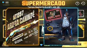 Free fire is the ultimate survival shooter game available on mobile. El Supermercado Web Llega A Free Fire Hardwareviews Mokokil