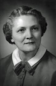 Mary Louise Peterson Brooks (1907-1992)