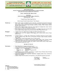 Contoh surat pemberitahuan libur pondok pesantren 30/05/2021; Contoh Sk Yayasan Pondok Pesantren Masnurul