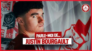 PARLE-MOI DE... JUSTIN BOURGAULT !