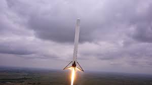 In science fiction, landing a rocket seems like no big deal. Spacex Attempting Reusable Rocket Landing On A Floating Ocean Platform Next Week Nextbigfuture Com