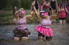 Mud Girl Midwest Run at Tri-City Speedway 2026