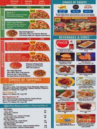 We're sorry, we were not able to save your request at this time. Dominos Pizza Menu Menu For Dominos Pizza Borivali West Western Suburbs Mumbai