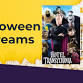 Halloween Screams | Hotel Transylvania event image