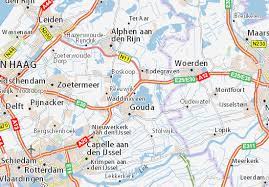 According to a spokesperson, the hole is several meters wide. Michelin Reeuwijk Map Viamichelin