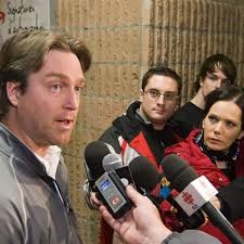 The team joined the nhl in 1972 as a charter member of the world hockey association, and were named the quebec nordiques, but moved to denver in 1995.the avalanche won their first stanley cup championship. Report Hall Of Famer Patrick Roy To Be Next Head Coach Of Colorado Avalanche The Hockey News On Sports Illustrated