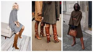 You can make your casual outfit a bit chicer by putting your camel coat on top, or go for a more formal look with your camel coat and some. Friday Fashion Fits How To Style Camel Boots For Chic Winter Outfit