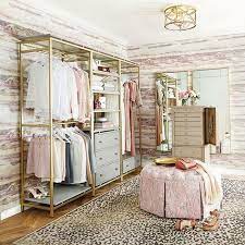They are also easy to clean: 250 Closets To Adore Ideas In 2021 Dream Closets Closet Design Closet Bedroom