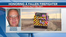 Ponca Hills firefighter dies while battling brush fire north of Omaha