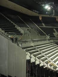 behind the scenes matthew knight arena photo tour