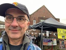 David Clasby's Fundraising Page