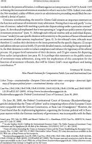 Constitutions are either unitary or federal. Case Nos 2 Bve2 08 2 Bve 5 08 2 Bvr 1010 08 2 Bvr 1022 08 2 Bvr 1259 08 And 2 Bvr 182 09 American Journal Of International Law Cambridge Core