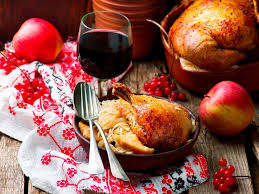 Thanksgiving is an autumn harvest festival like those found in many cultures around the world. How Thanksgiving Dinner Has Changed Over The Years