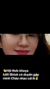 Chào Mừng đến với Hội Thức Khuya Tiktok