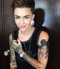 It boosts up the energy levels and intuition power. Complete List Of Ruby Rose Tattoos With Meaning 2021 50 Pictures