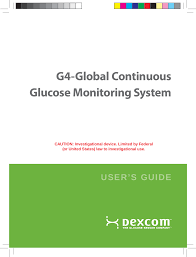 9433 Glucose Monitor User Manual Lbl 010797 Rev01 Users