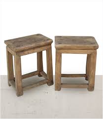 En effet, la personnalité et l'originalité de votre chambre dépendra grandement de cet accessoire qui se veut être avant tout: Petite Lily Interiors Lot De 2 Tables Chevet Vintage Bois Brut 40x26xh50cm Piece Unique Petite Lily Interiors