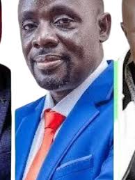 Sir William Kibuuka asiimye banne