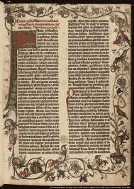 Religious scripture, legal documents, scientific treatises and journals. Johannes Gutenberg And The Printing Press Mrdowling Com