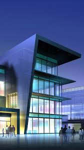 Leers weinzapfel associates on collaboration sustainable. Wallpaper 3d Modern Commercial Buildings 2560x1600 Hd Picture Image