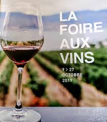 Plus de 65 000 gastronomes viennent profiter des quatre jours de fêtes. Foire Aux Vins Septembre 2019 3 Bonnes Affaires Coups De Coeur Monoprix Nicolas Lavinia