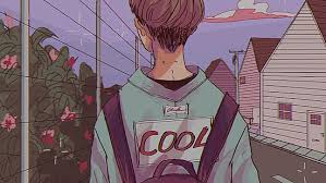 Views 193 published by june 21, 2019. Hd Wallpaper Cool Aesthetic Anime Art Anime Guy Anime Boy Smoking Hoodie Wallpaper Flare