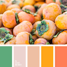 Además te dejamos los consejos para hacer el bizcocho perfecto y la receta para thermomix, también la del bizcocho de naranja sin gluten. Matices Del Anaranjado Pastel In Color Balance