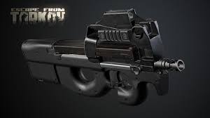 Yes, fn decided to develop a new kind of smg, but it was the demand of nato (north fn p90 and ps90: Eft Beta Announcer On Twitter Fn P90 More Materials Can Be Found In The Link Below Https T Co 5xpgd56qbq Escapefromtarkov