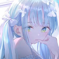 499 best anime expressions images in 2019 anime. Pin By Nhanmiu Ä'á»— On Anime Art Anime Artwork Blue Anime Aesthetic Anime
