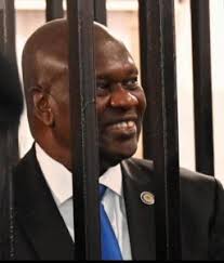 The Unfinished Reform: Dr. Bak Barnaba's Brief Tenure as South Sudan's  Finance Minister