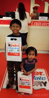 Kidzania Presents First Kinder Chocolate Factory For Kids Kinder Chocolate Chocolate Factory Fun Activities For Kids