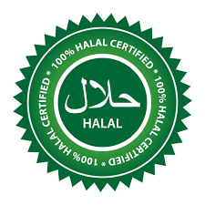 I won't pretend that i understand it completely but here's a brief description: Halal Cosmetics Cosmacon