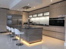 45 stunning modern kitchen design ideas
