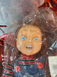 Childs Play 2 Chucky Doll Figure 12” 1990 Universal Studio Steven Smith  Action Figures