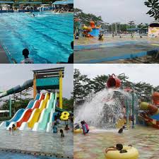 Harga Tiket Masuk Jempol Waterpark Ciledug Cirebon Jawa Barat Htm Tempat Wisata
