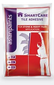 Check spelling or type a new query. Asian Paint Smart Care Stone Heavy Tiles Adhesive Packaging Size 30 Kg Rs 800 Bag Id 22117216991
