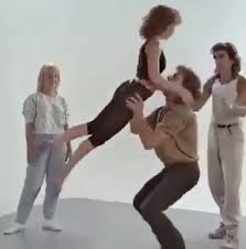 Swayze later mused to … read more on openculture.com. Unearthed Footage Emerges Of Patrick Swayze And Jennifer Grey S Dirty Dancing Screen Test Daily Mail Online