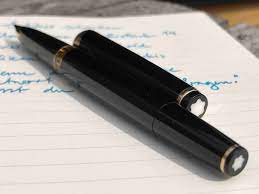A review of the montblanc 14, 24, 32 and 34 fountain pensfigboot on pensfigbootonpens@gmail.com. 2 Montblanc Meisterstuck 14 Der Geheimtipp Schoner Schreiben