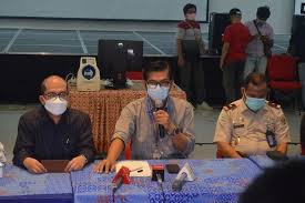 Kimia farma adalah perusahaan industri farmasi pertama di indonesia yang didirikan pemerintah hindia belanda tahun 1817 bernama nv chemicalien handle rathkamp & co. Dirut Pt Kimia Farma Diagnostik Kami Belum Minta Maaf Karena Belum Terbukti Bersalah