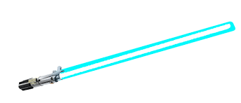 This png file is about transparent ,background ,blue ,lightsaber. Blue Lightsaber Transparent Image Png Arts