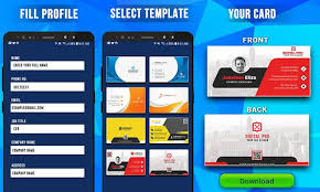 Create your own business cards. Visiting Card Maker Sample Free Card Making App For Android Download Cafe Bazaar