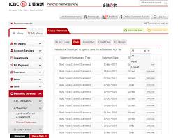 They offer 5 different credit cards, and 5 personal loans. Klikbca Com E Statement