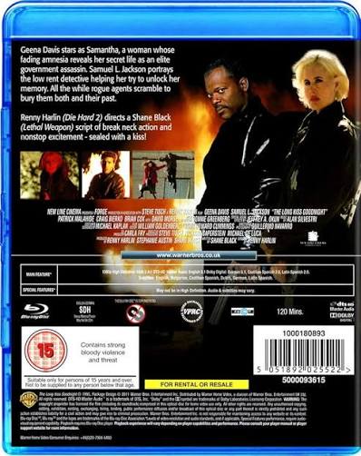 Amazon.com: The Long Kiss Goodnight : Movies & TV