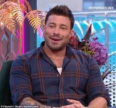 Keenan funeral home (egypt location) 7501 pittsford palmyra rd, fairport. Freedomroo Duncan James Fears Spinal Condition Which Could Have Left Him In A Wheelchair May Have Returned Australiannewsreview