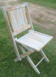 Pin By Hope Ruiz On For The Home Painted Wooden Chairs Wood Folding Chair Wooden Folding Chairs